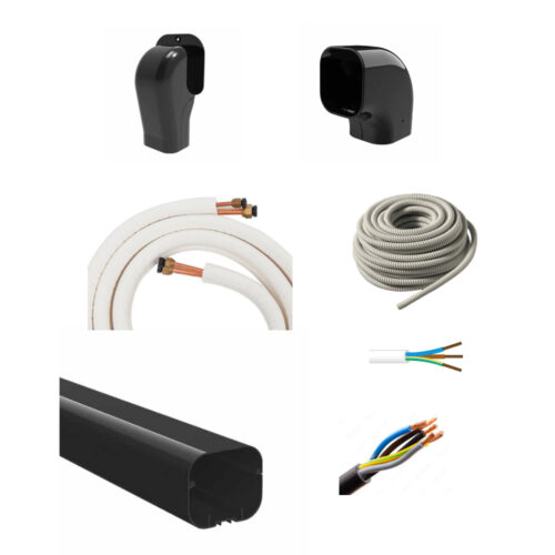 Montagepakke - Pro line