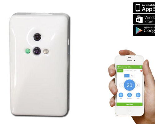 Climatech SMS-styring (4G)