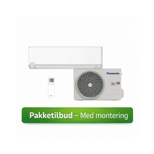 Panasonic NZ25YKE-1 - Pakketilbud