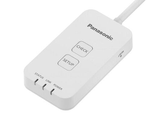 Panasonic original wifi-styring