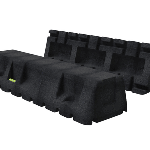 Xtreme Montageblokke 450mm