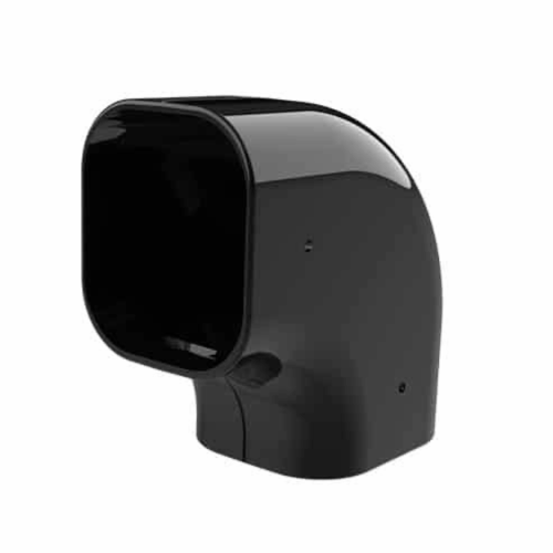 Planvinkel 90° - Black line