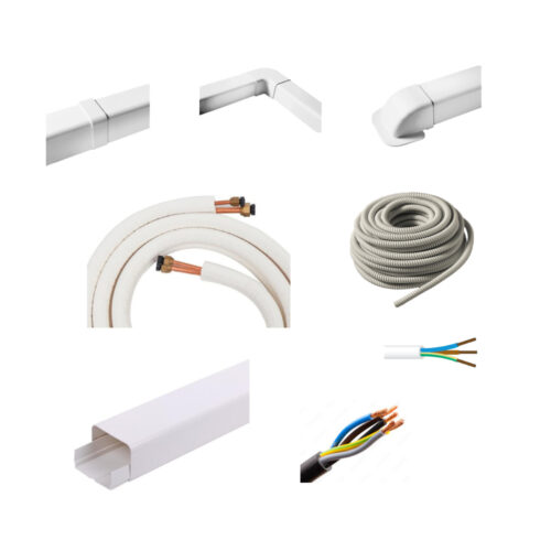 Montagepakke - Basic line