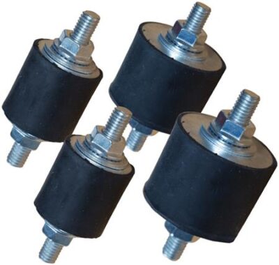 Anti Vibrationsbolte 200kg
