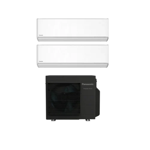 Panasonic Multisplit Powerheat
