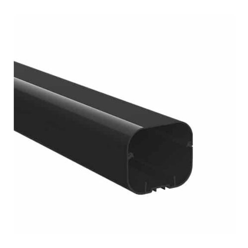 Kabel kanal - Black line