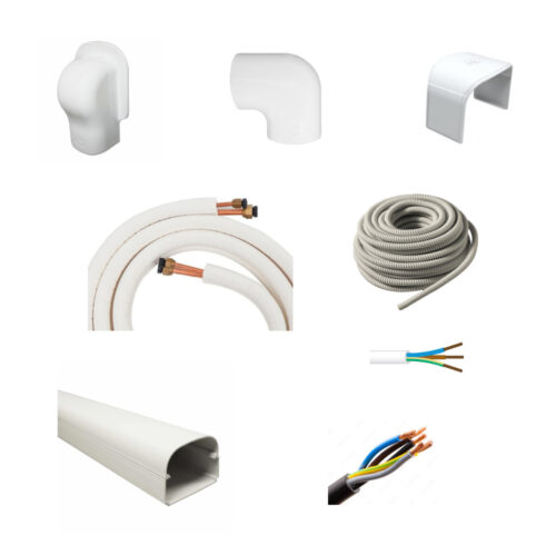 Montagepakke - Pro line